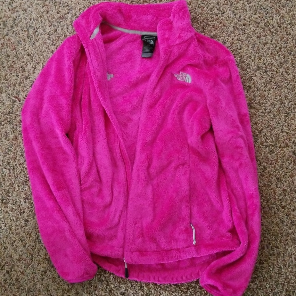 North Face jacket